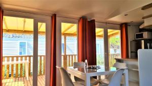 Mobile home 68739 TyBreizh Holidays at Mar Estang 4 star