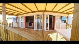 Mobile home 68739 TyBreizh Holidays at Mar Estang 4 star