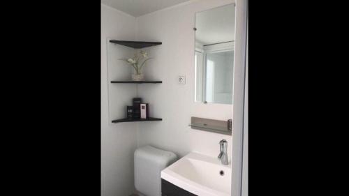 Mobile home 69131 TyBreizh Holidays at La Carabasse 4 star without fun pass