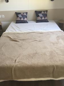 Mobile home 69131 TyBreizh Holidays at La Carabasse 4 star without fun pass