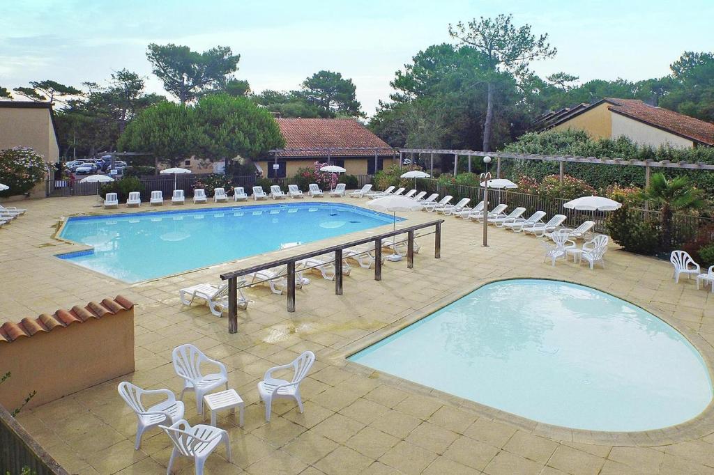 Mobile-Home 6pers Camping Les Sables du Midi