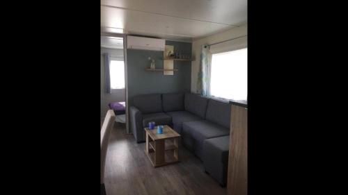 Mobile home 70219 TyBreizh Holidays at La Carabasse 4 star without fun pass