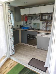 Mobile home 70265 TyBreizh Holidays at the Dunes of Contis 3 star without fun pass