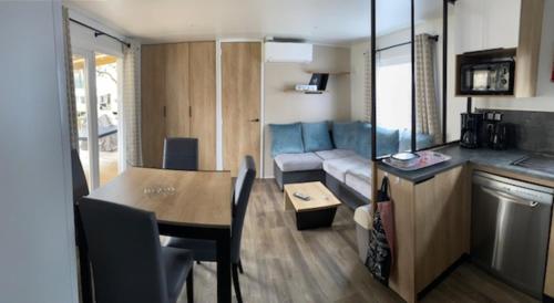 Mobile home 70266 TyBreizh Holidays at the Dunes of Contis 3 star without fun pass