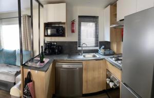 Mobile home 70266 TyBreizh Holidays at the Dunes of Contis 3 star without fun pass