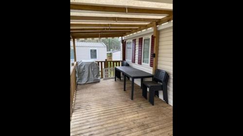 Mobile home 70267 TyBreizh Holidays at the Dunes of Contis 3 star without fun pass
