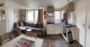 Mobile home 70267 TyBreizh Holidays at the Dunes of Contis 3 star without fun pass