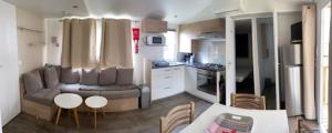 Mobile home 70267 TyBreizh Holidays at the Dunes of Contis 3 star without fun pass
