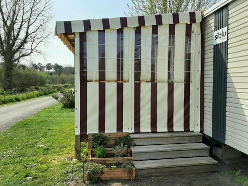 Mobile home 70479 TyBreizh Holidays at Les Charmettes 4 star without fun pass