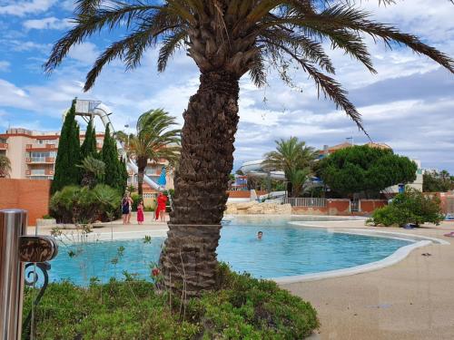 Mobile home 70480 TyBreizh Holidays at Mar Estang 4 star without fun pass