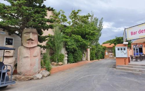 Mobile home 70480 TyBreizh Holidays at Mar Estang 4 star without fun pass