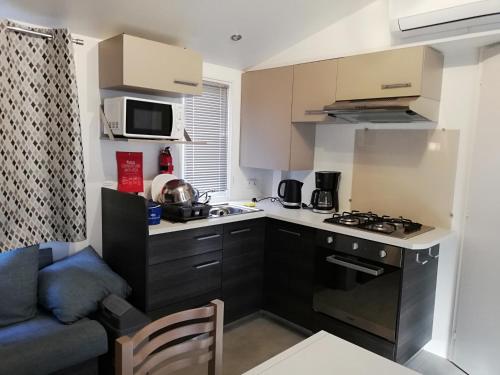 Mobile home 71095 TyBreizh Holidays at the Dunes of Contis 3 star without fun pass