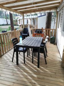 Mobile home 71095 TyBreizh Holidays at the Dunes of Contis 3 star without fun pass