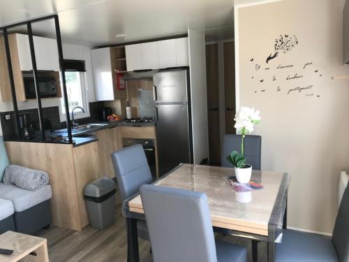 Mobile home 71197 TyBreizh Holidays at Mar estang 4 star without fun pass