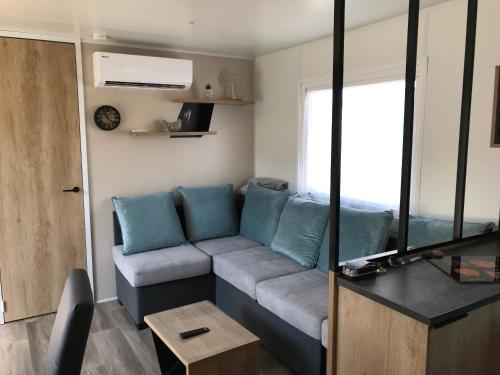 Mobile home 71197 TyBreizh Holidays at Mar estang 4 star without fun pass