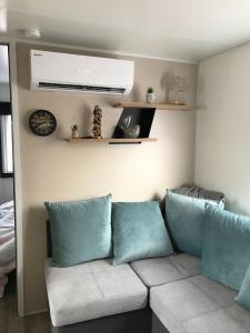 Mobile home 71197 TyBreizh Holidays at Mar estang 4 star without fun pass