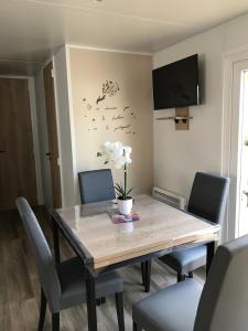 Mobile home 71197 TyBreizh Holidays at Mar estang 4 star without fun pass