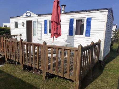 Mobile home 71924 TyBreizh Holidays at the Cormoran 5 star
