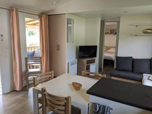 Mobile home 74508 TyBreizh Holidays at the Dunes of Contis 3 star without fun pass