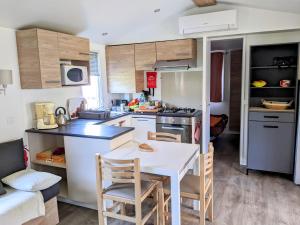 Mobile home 74508 TyBreizh Holidays at the Dunes of Contis 3 star without fun pass