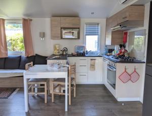 Mobile home 74508 TyBreizh Holidays at the Dunes of Contis 3 star without fun pass