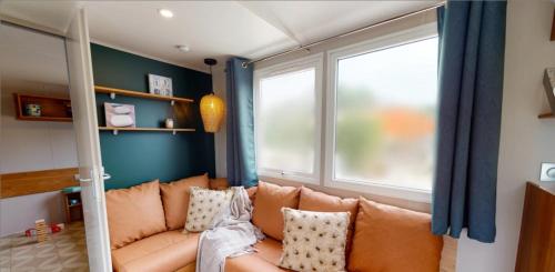 Mobile home 77922 TyBreizh Holidays at La Carabasse 4 without fun pass