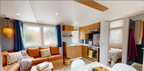 Mobile home 77922 TyBreizh Holidays at La Carabasse 4 without fun pass