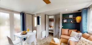 Mobile home 77922 TyBreizh Holidays at La Carabasse 4 without fun pass
