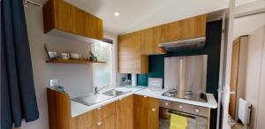 Mobile home 77922 TyBreizh Holidays at La Carabasse 4 without fun pass