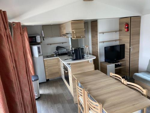 Mobile home 77923 TyBreizh Holidays at Les Charmettes 4 without fun pass