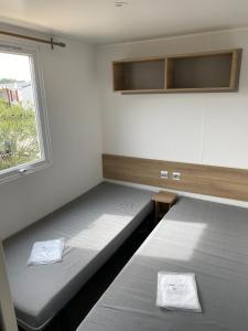Mobile home 77923 TyBreizh Holidays at Les Charmettes 4 without fun pass