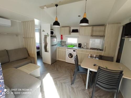 Mobile home 78976 TyBreizh Holidays at Mar estang 4 without fun pass