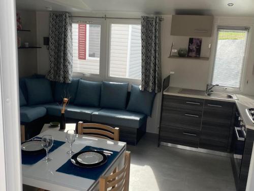 Mobile home 79145 TyBreizh Holidays at Domaine de Litteau 4 without fun pass