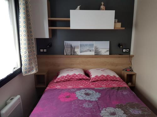 Mobile home 79900 TyBreizh Holidays at the Dunes of Contis 3 without fun pass