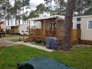 Mobile home 79900 TyBreizh Holidays at the Dunes of Contis 3 without fun pass