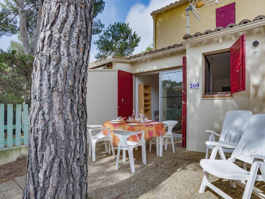 Mobile Home OuiReves 513 facing the Mediterranean 34970 Lattes