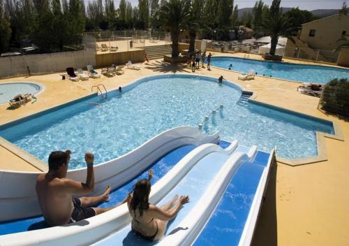 Mobile Home tout confort Sarah