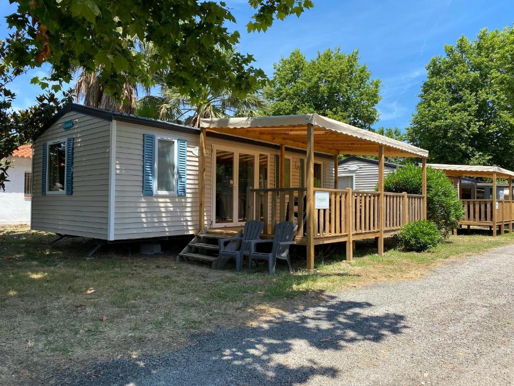 Mobile Homes Argeles sur mer 3 bedroom Avenue de la Retirada 1939, 66700 Argelès-sur-Mer