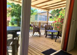 Mobile Homes Argeles sur mer 3 bedroom