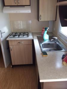 Mobilhome 6 people in Argeles Sur Mer