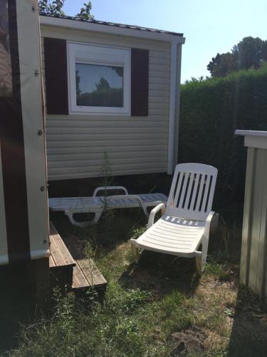 MOBILHOME 761 3chambres les Charmettes les Mathes