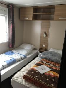 MOBILHOME 761 3chambres les Charmettes les Mathes