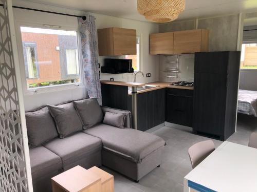 Mobilhome grand confort