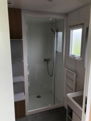 Mobilhome grand confort