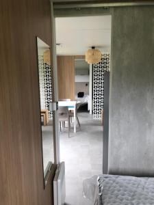 Mobilhome grand confort