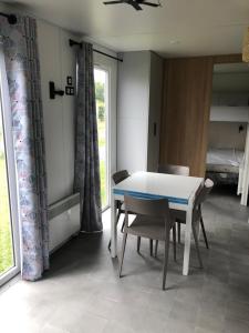Mobilhome grand confort