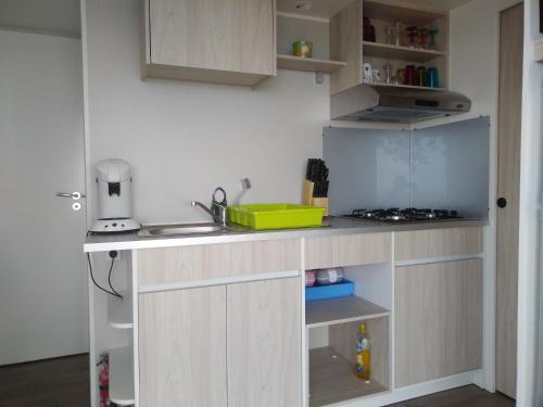 mobilhome saint raphael camping de l'ile d'or