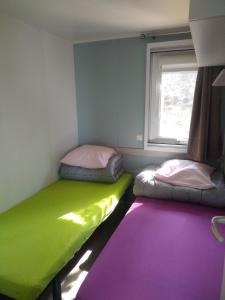 mobilhome saint raphael camping de l'ile d'or