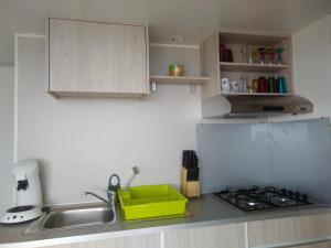 mobilhome saint raphael camping de l'ile d'or
