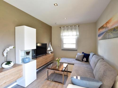 Modern Apartment in Dalmatia with Garden